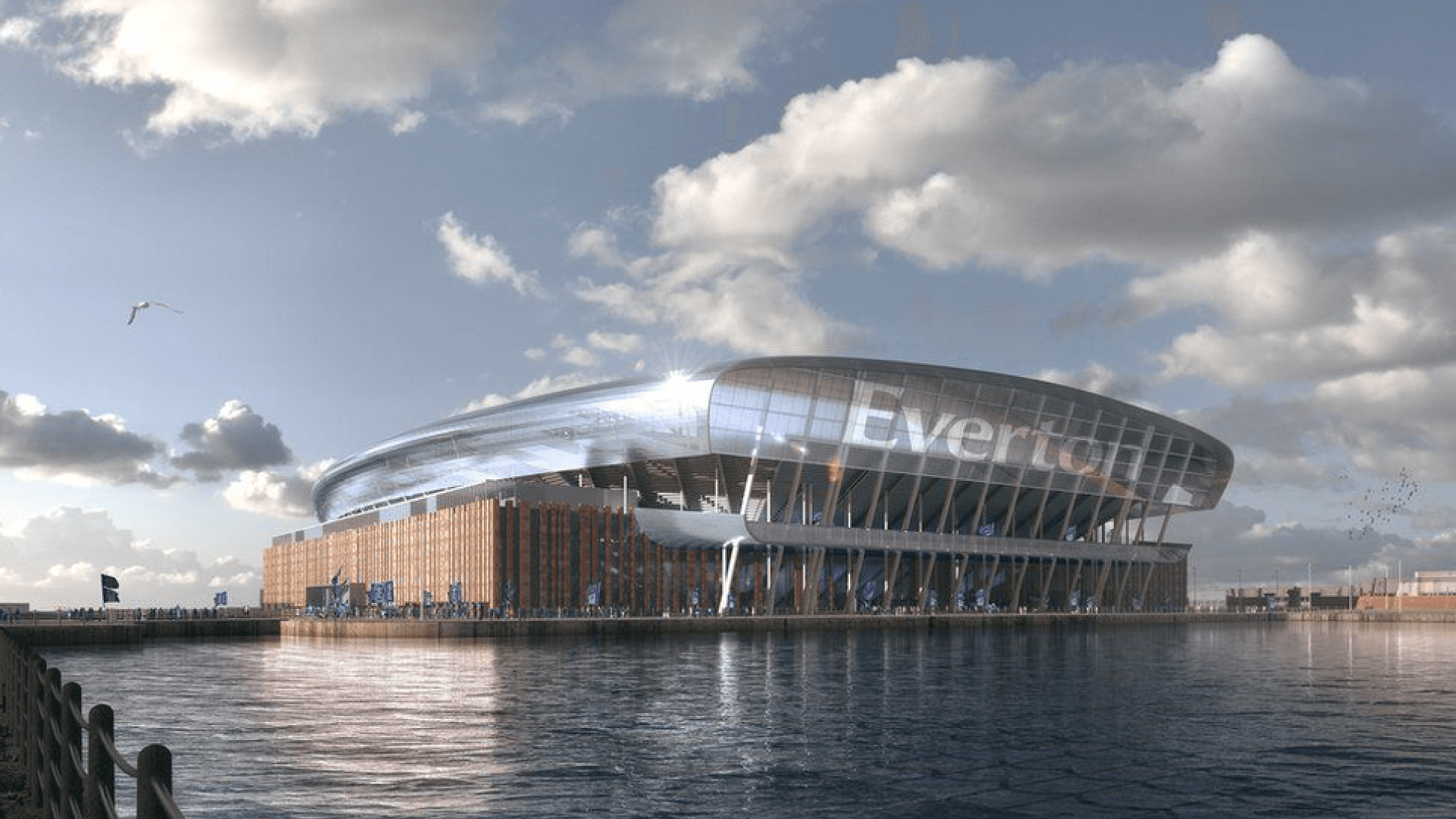 Property Investment Liverpool, Everton football club